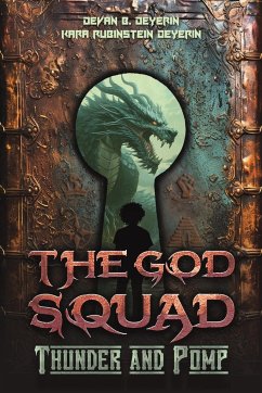 The God Squad - Deyerin, Devan B.; Deyerin, Kara Rubinstein