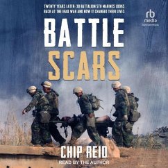 Battle Scars - Reid, Chip