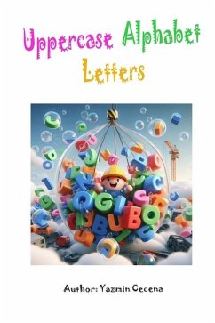 Uppercase Alphabet Letters - Cecena, Yazmin