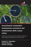 Investimenti sostenibili: Valutazione economica del trattamento delle acque reflue
