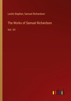 The Works of Samuel Richardson