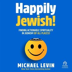 Happily Jewish - Levin, Michael