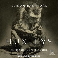 The Huxleys - Bashford, Alison