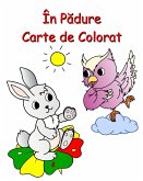 În P¿dure Carte de Colorat