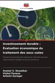 Investissement durable : Évaluation économique du traitement des eaux usées