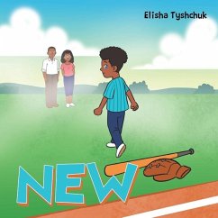 New - Tyshchuk, Elisha