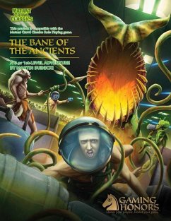 The Bane of the Ancients (DCC Rpg) - Buinicki, Martin