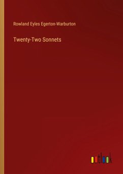 Twenty-Two Sonnets