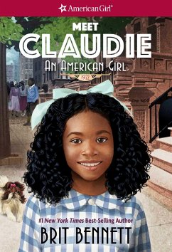 Cover Meet Claudie