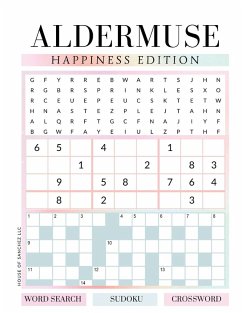 Cover Aldermuse - Happiness Edition