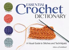 Essential Crochet Dictionary - Martin, Sophie