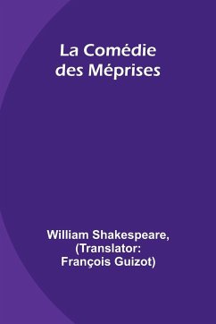 La Comédie des Méprises - Shakespeare, William