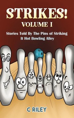 Strikes! - Volume I - Riley, C