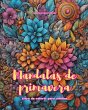 Mandalas de primavera   Livro de... - Bild 1