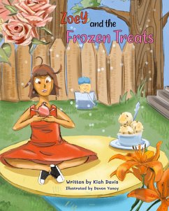 Zoey and the Frozen Treats - Davis, Kiah Zoey and the Frozen Treats - Davis, Kiah