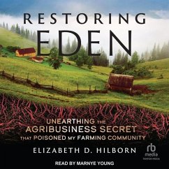 Restoring Eden - Hilborn, Elizabeth D