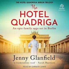 The Hotel Quadriga - Glanfield, Jenny