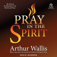 Cover Pray in the Spirit