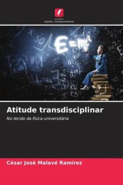 Atitude transdisciplinar - Malavé Ramírez, César José