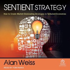 Sentient Strategy - Weiss, Alan