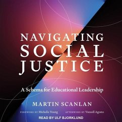 Navigating Social Justice - Scanlan, Martin