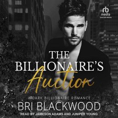 The Billionaire's Auction - Blackwood, Bri