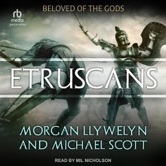 Etruscans - Scott, Michael; Llywelyn, Morgan