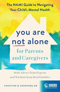 Cover You Are Not Alone for Parents and Caregivers