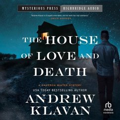 The House of Love and Death - Klavan, Andrew