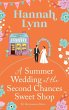 A Summer Wedding at the Second Chances... - Bild 1