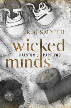 Wicked Minds - Smyth, R. A.