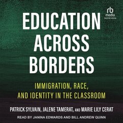 Education Across Borders - Sylvain, Patrick; Tamerat, Jalene; Cerat, Marie Lily