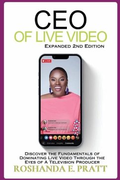 CEO of Live Video - Pratt, Roshanda E