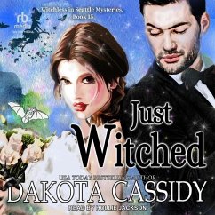 Just Witched - Cassidy, Dakota