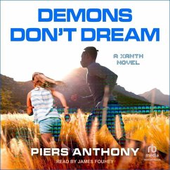 Demons Don't Dream - Anthony, Piers