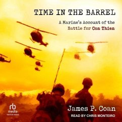 Time in the Barrel - Coan, James P
