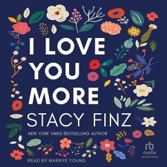 I Love You More - Finz, Stacy