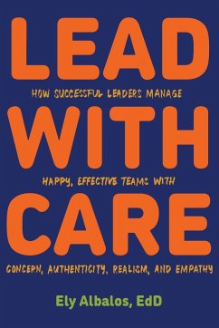 Lead with CARE - Albalos, Ely