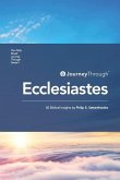 Journey Through Ecclesiastes