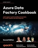 Azure Data Factory Cookbook - Second Edition