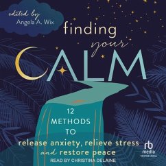 Finding Your Calm - Wix, Angela A