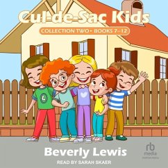 Cul-De-Sac Kids Collection Two - Lewis, Beverly