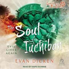 The Soul of Iuchiban - Dicken, Evan