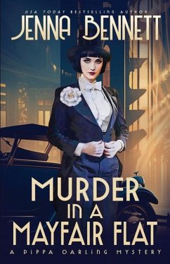 Murder in a Mayfair Flat - Bennett, Jenna