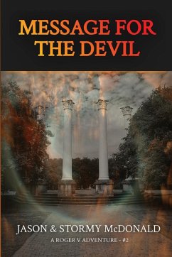 Message for the Devil - McDonald, Jason; McDonald, Stormy
