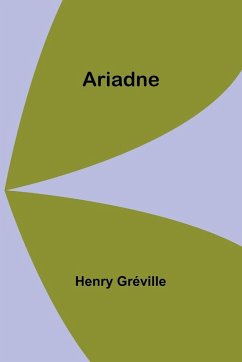 Cover Ariadne