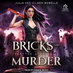 Bricks and Murder - Vee, Julia; Bebelle, Ken