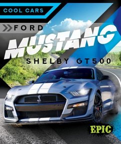 Ford Mustang Shelby Gt500 - Duling, Kaitlyn