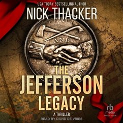 The Jefferson Legacy - Thacker, Nick