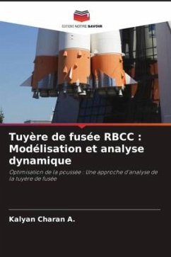 Tuyère de fusée RBCC : Modélisation et analyse dynamique - A., Kalyan Charan
